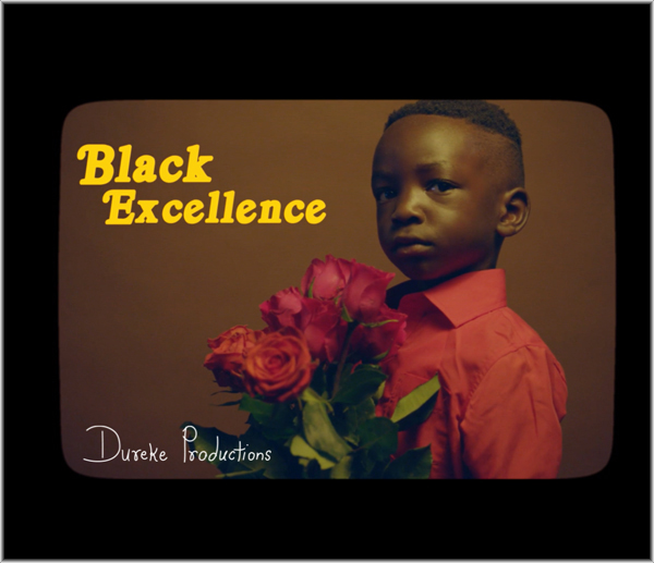 Black Excellence Movie Poster